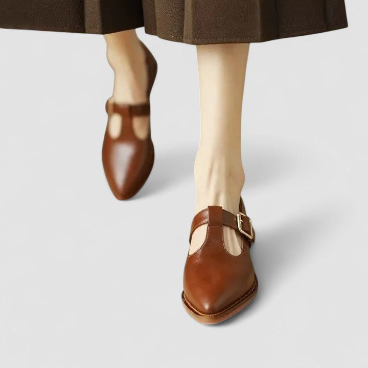 Mira™ - Orthopedic Mary Jane Shoes