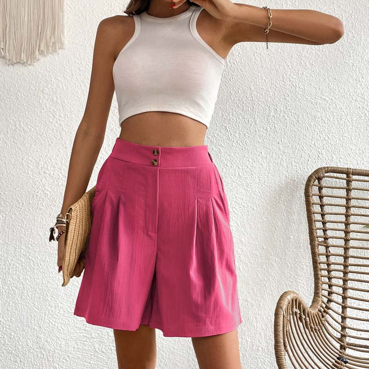 Evara™ - Comfort Ease Shorts