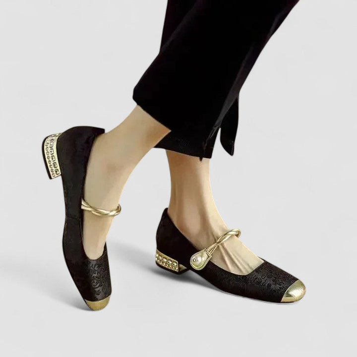 Myrtelle - Orthopedic Mary Jane Shoes