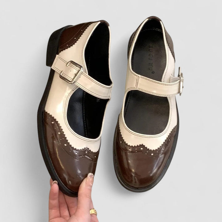 Lauren™ - Orthopedic Mary Jane Shoes