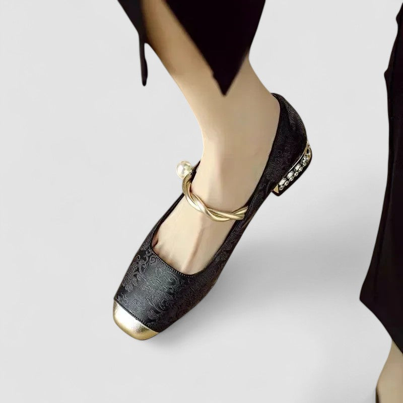 Myrtelle - Orthopedic Mary Jane Shoes