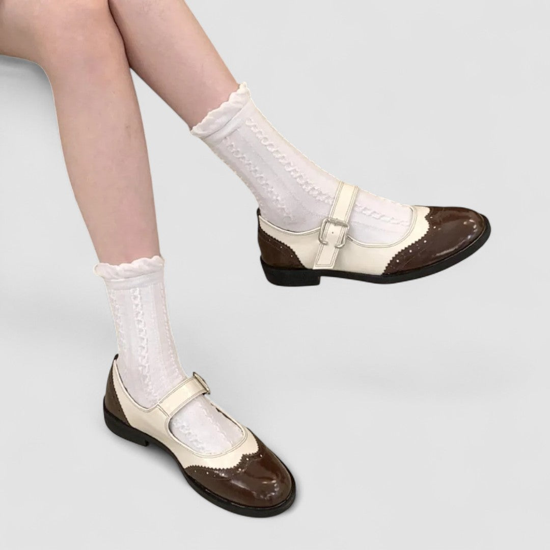 Lauren™ - Orthopedic Mary Jane Shoes