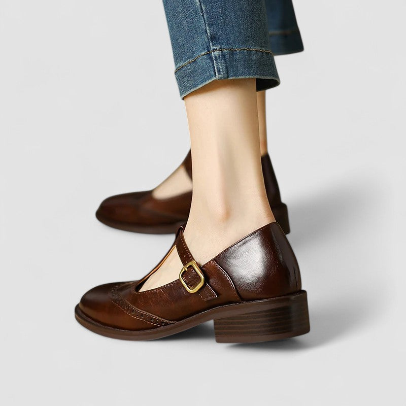Gina™ - Orthopedic Mary Jane Shoes