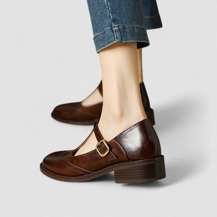 Gina™ - Orthopedic Mary Jane Shoes