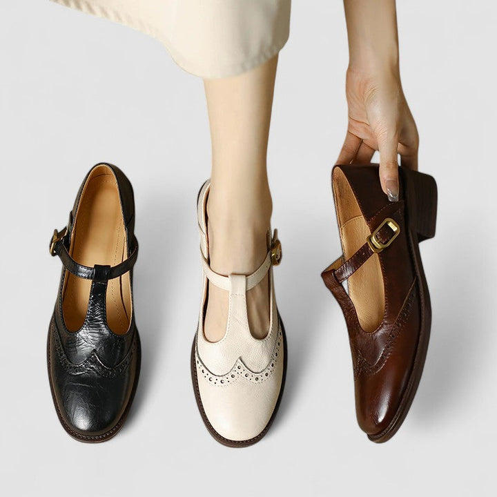 Gina™ - Orthopedic Mary Jane Shoes