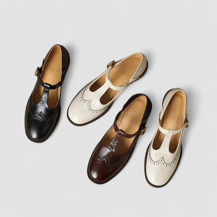 Gina™ - Orthopedic Mary Jane Shoes