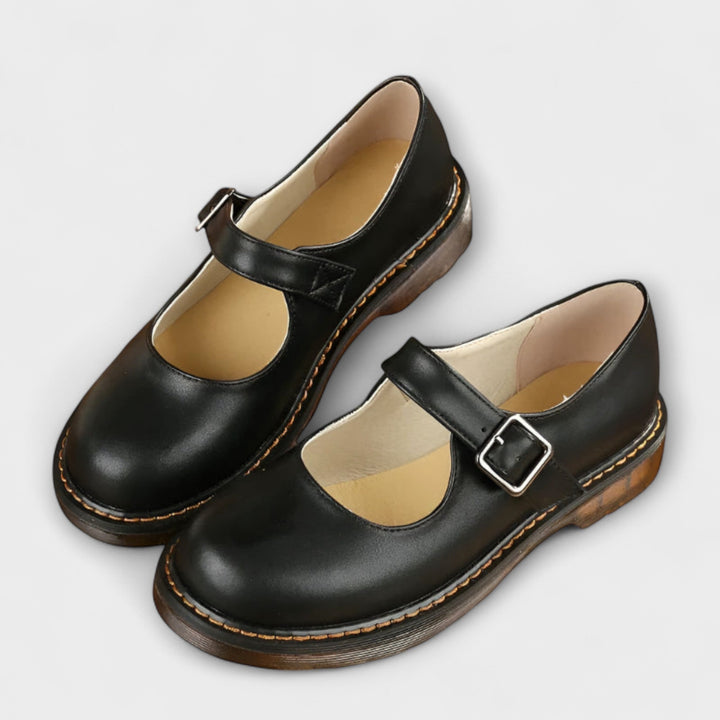 Olea™ - Orthopedic Mary Jane Shoes