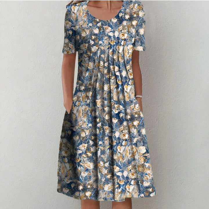 Shirley™ - Beautiful Midi Dress