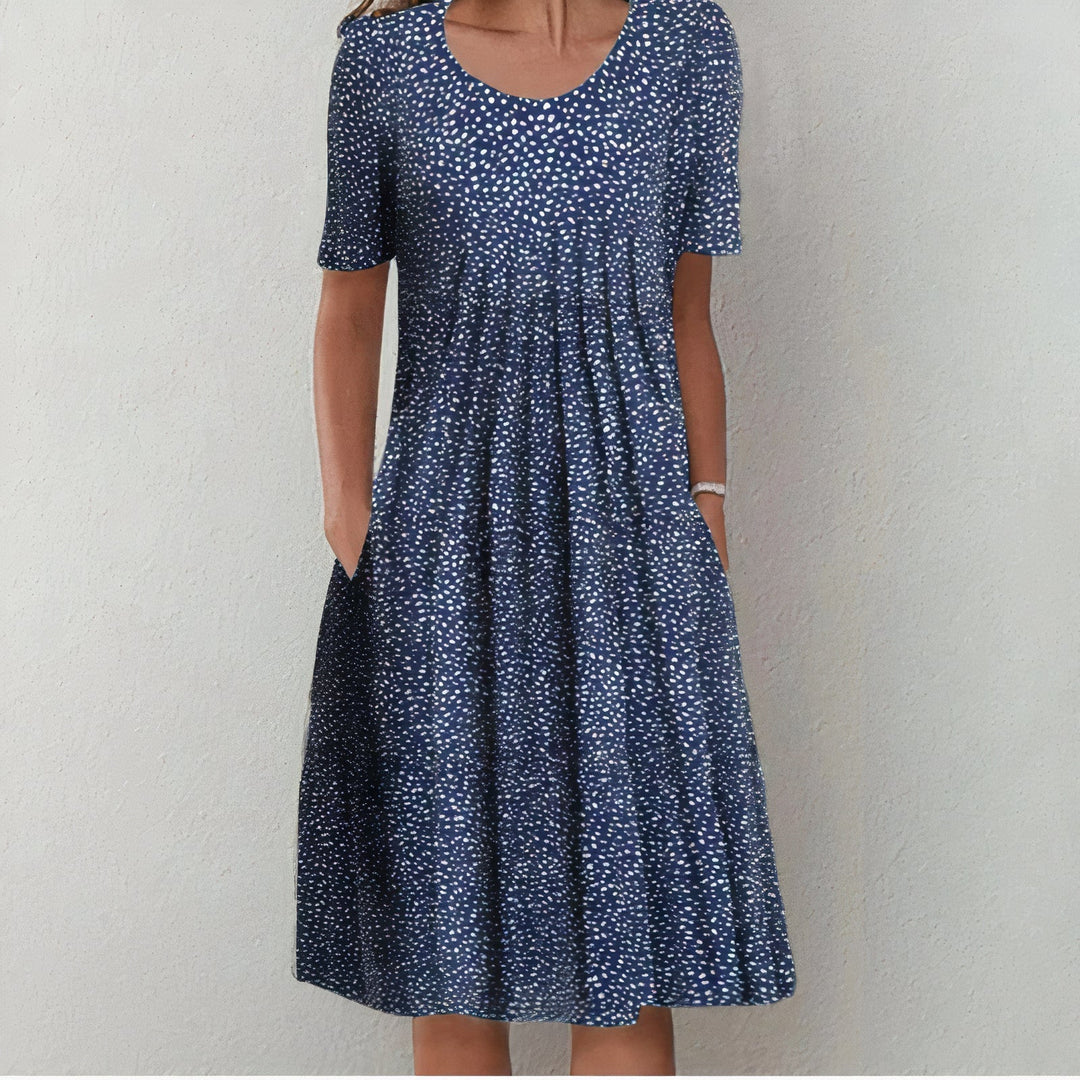 Shirley™ - Beautiful Midi Dress
