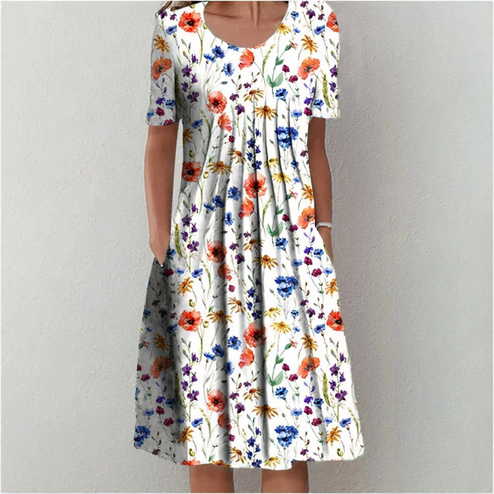 Shirley™ - Beautiful Midi Dress