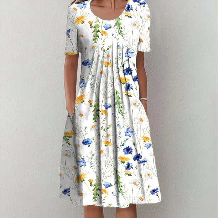 Shirley™ - Beautiful Midi Dress