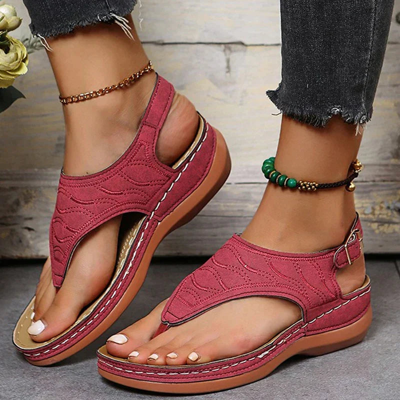 Parisian Sandals - Handmade Collection
