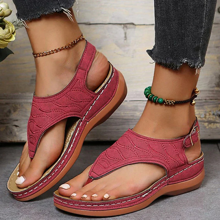 Parisian Sandals - Handmade Collection