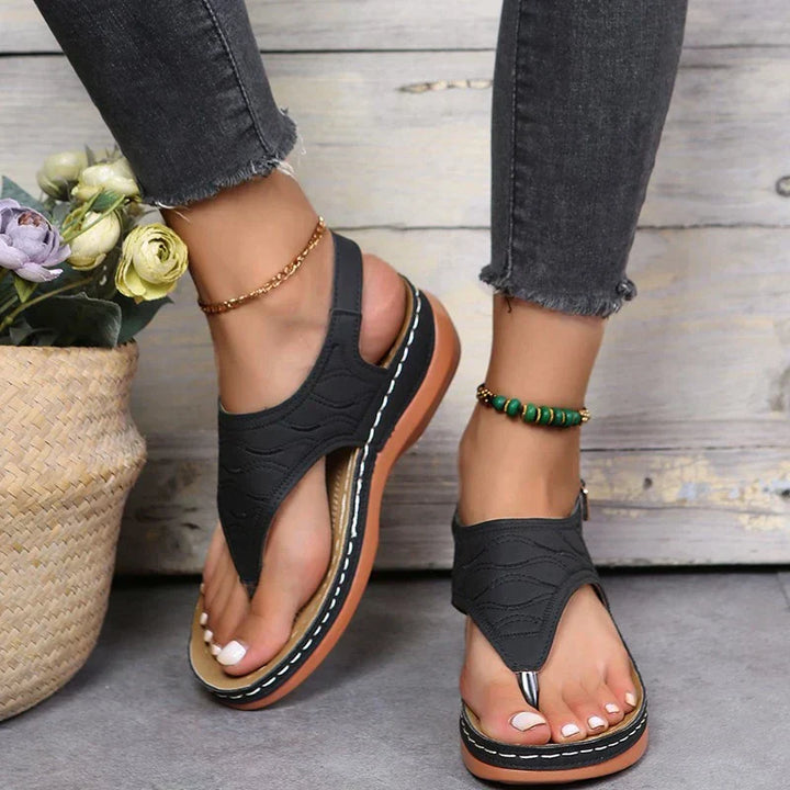 Parisian Sandals - Handmade Collection