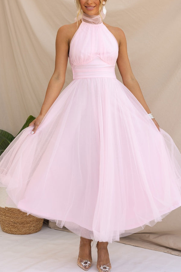 Nina – Romantic Tulle Dress