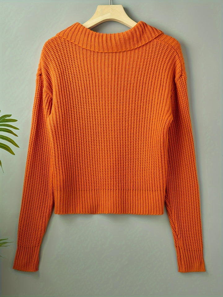 Evelyn™ - Premium Knit Jacket