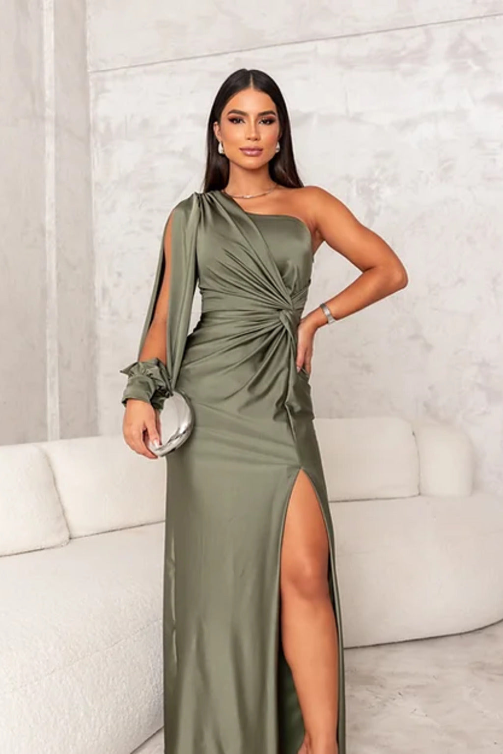 Rhea – Elegant Maxi Dress