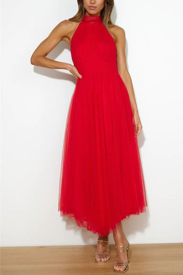Nina – Romantic Tulle Dress