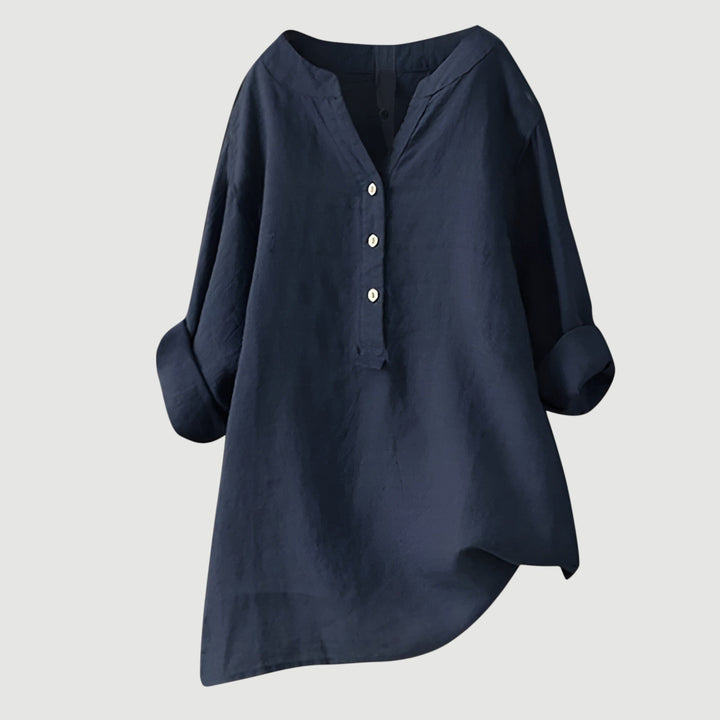 Aava™ | Cozy Embrace Blouse