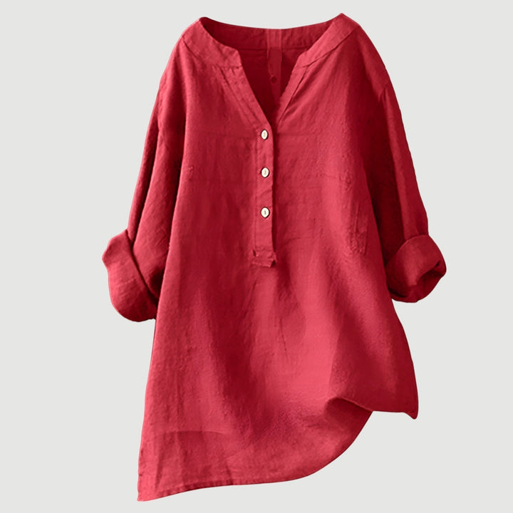 Aava™ | Cozy Embrace Blouse