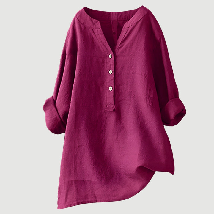Aava™ | Cozy Embrace Blouse