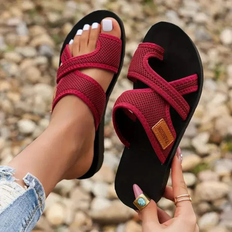 Naomi™ - Orthopedic Summer Slipper