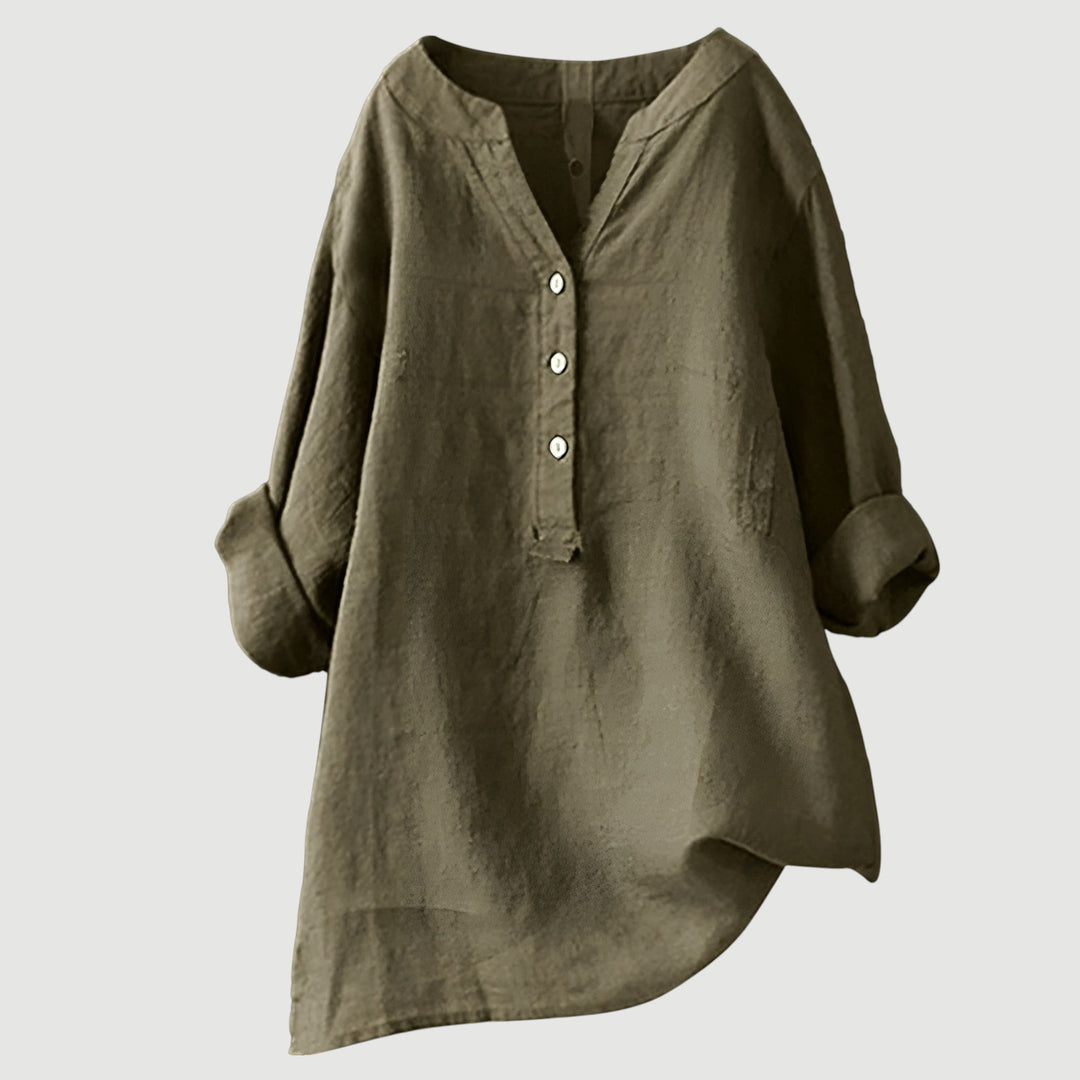 Aava™ | Cozy Embrace Blouse