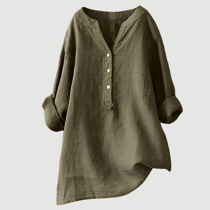 Aava™ | Cozy Embrace Blouse