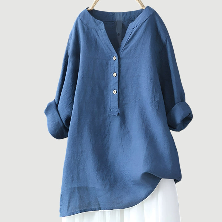 Aava™ | Cozy Embrace Blouse