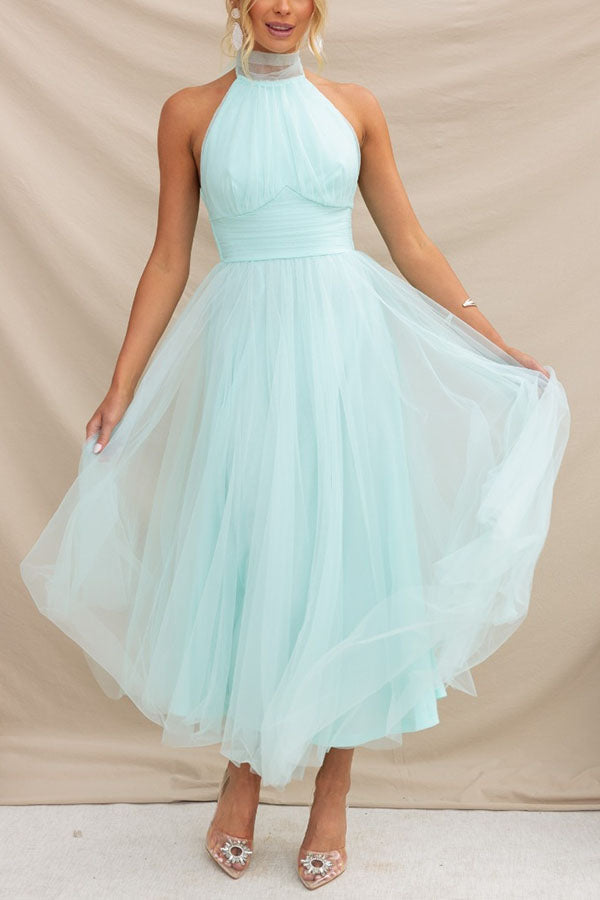 Nina – Romantic Tulle Dress
