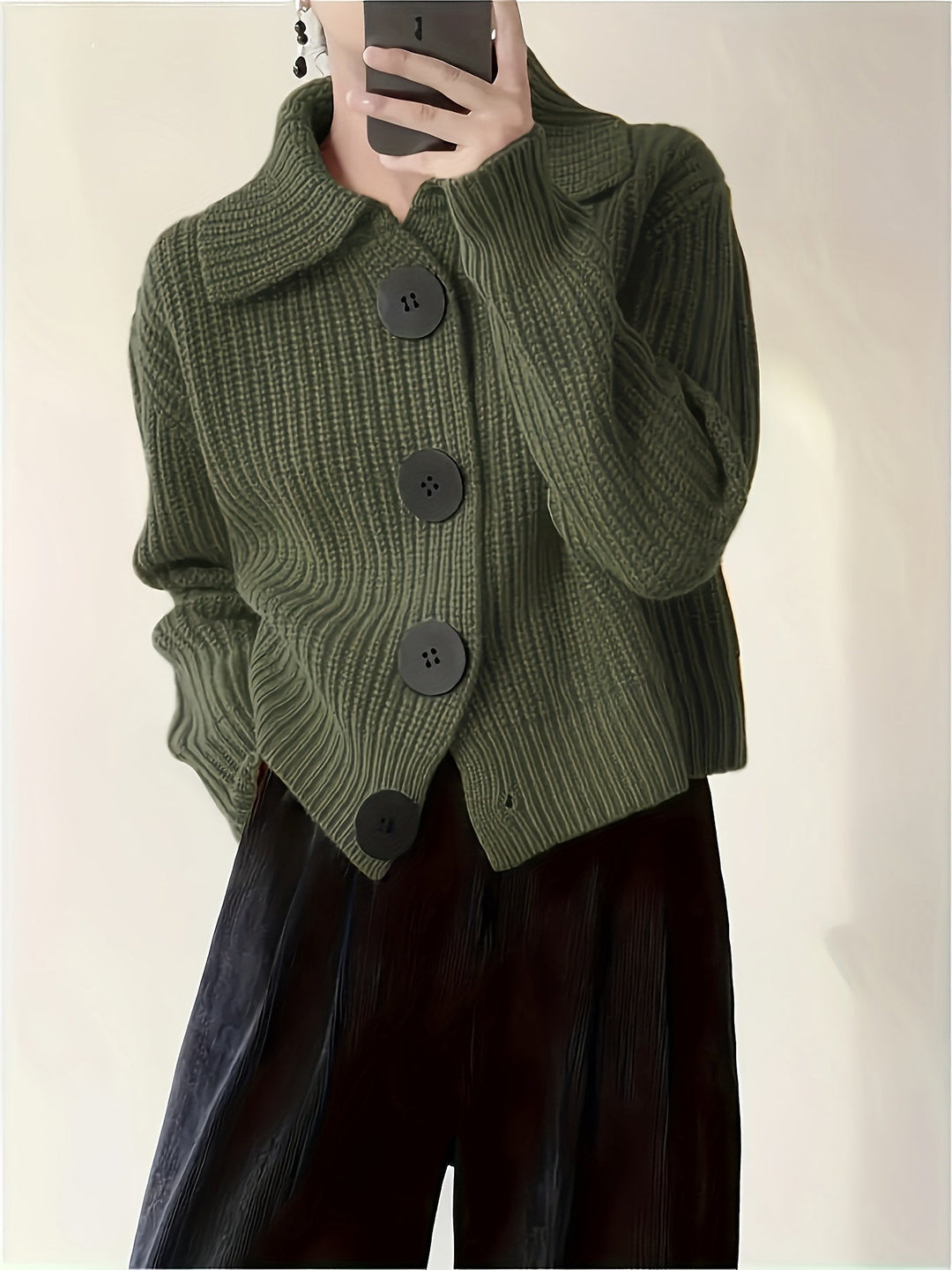 Evelyn™ - Premium Knit Jacket