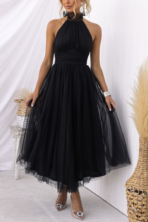 Nina – Romantic Tulle Dress