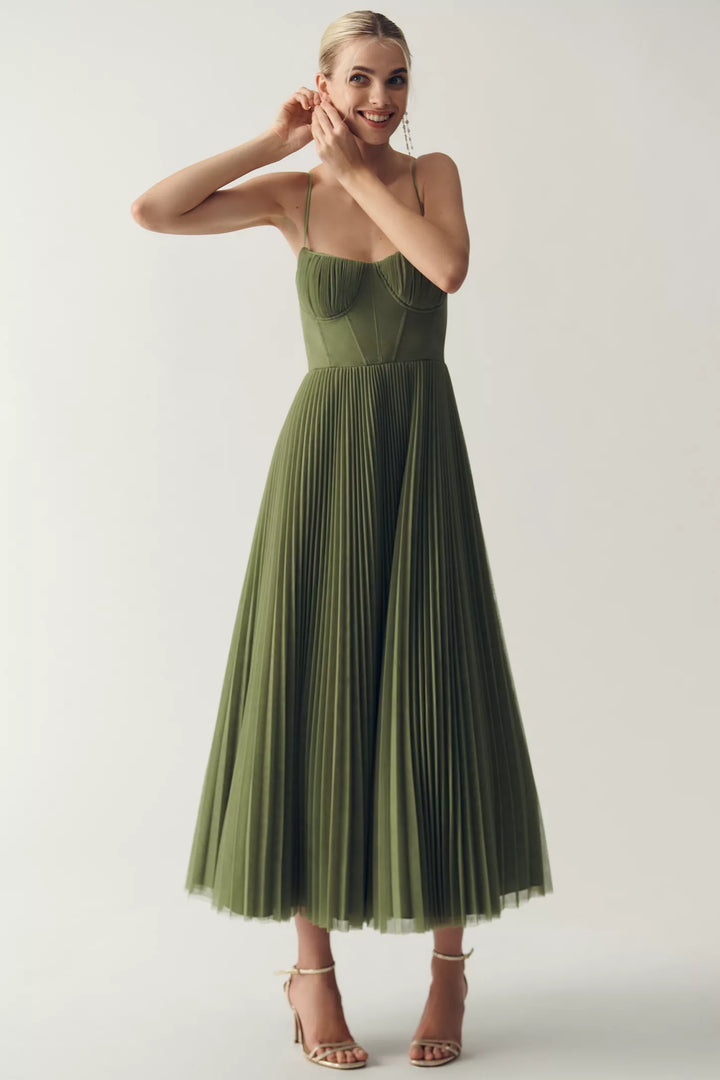 Olivia | Modern Elegance Dress
