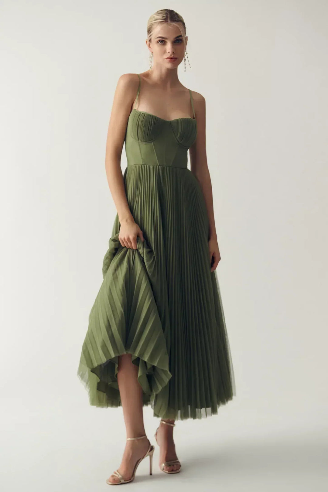 Olivia | Modern Elegance Dress