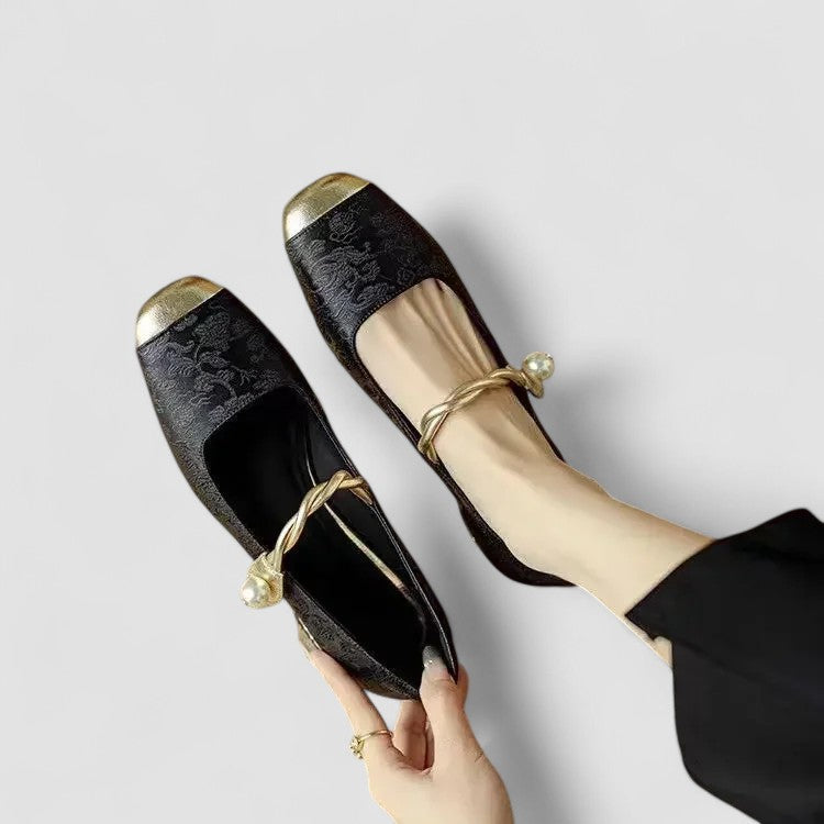 Myrtelle - Orthopedic Mary Jane Shoes