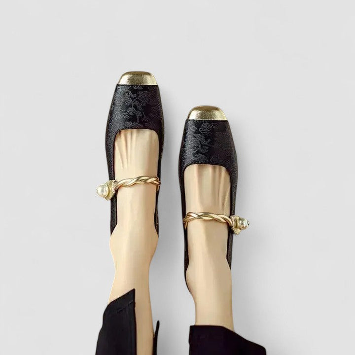 Myrtelle - Orthopedic Mary Jane Shoes