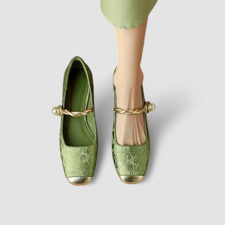 Myrtelle - Orthopedic Mary Jane Shoes
