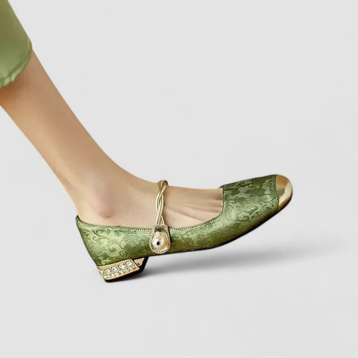 Myrtelle - Orthopedic Mary Jane Shoes