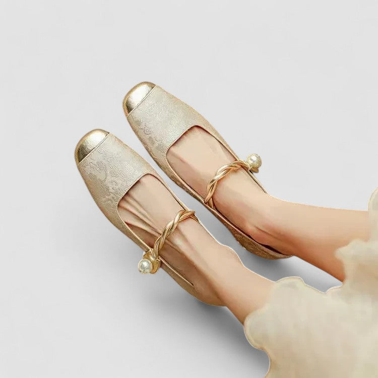 Myrtelle - Orthopedic Mary Jane Shoes