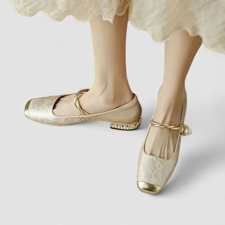 Myrtelle - Orthopedic Mary Jane Shoes