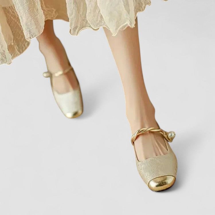 Myrtelle - Orthopedic Mary Jane Shoes