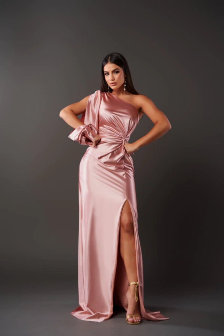 Rhea – Elegant Maxi Dress