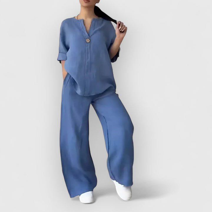 Lisa™ | Margherita Linen Set