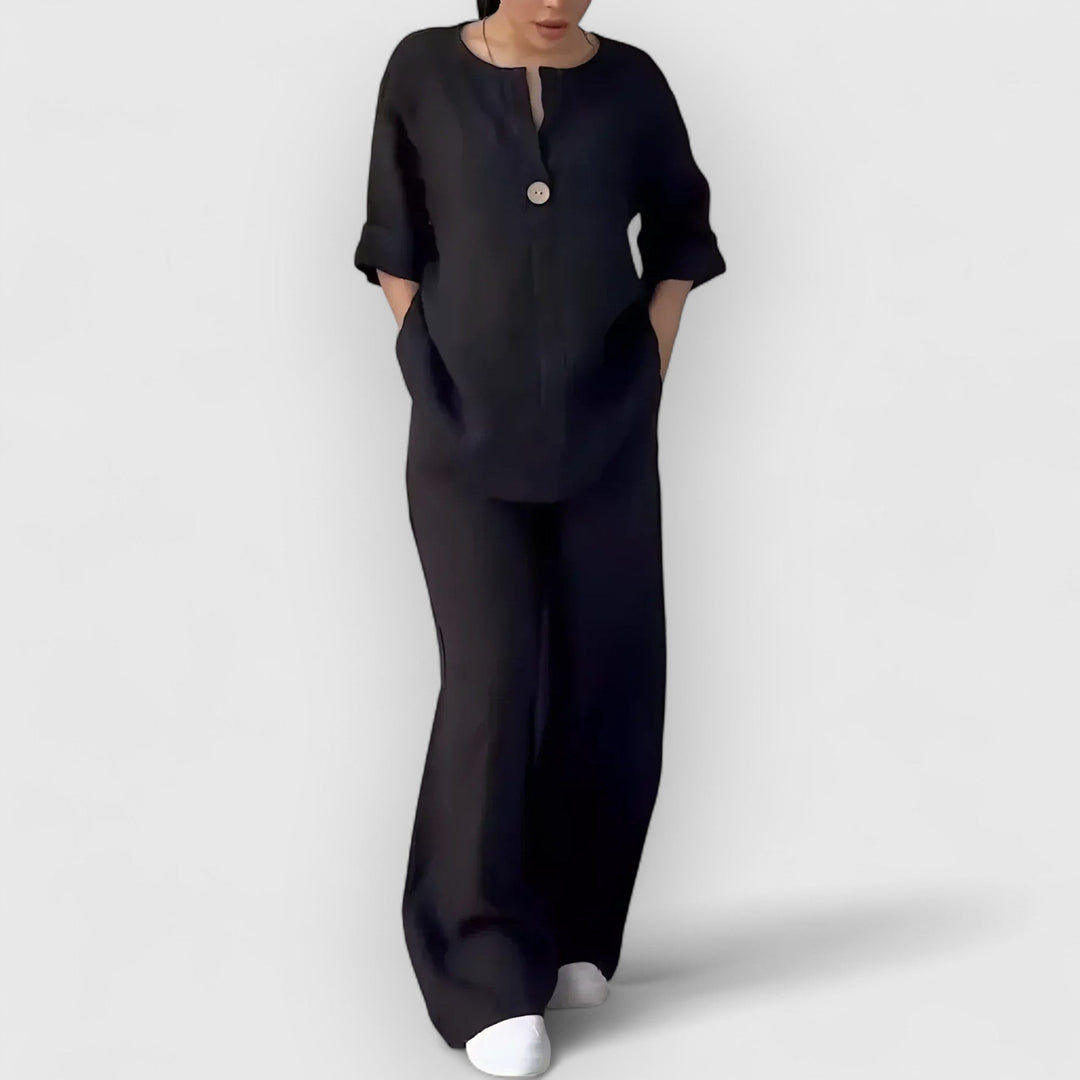 Lisa™ | Margherita Linen Set