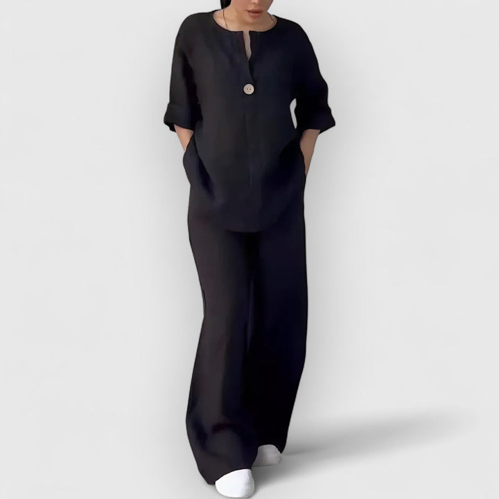 Lisa™ | Margherita Linen Set