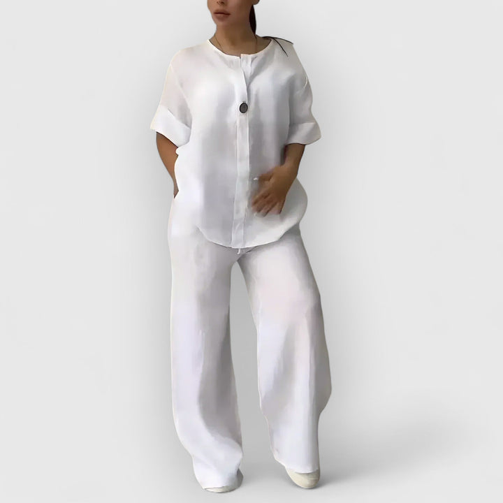 Lisa™ | Margherita Linen Set