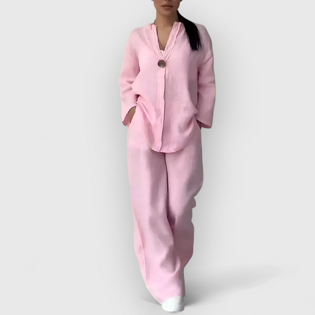 Lisa™ | Margherita Linen Set