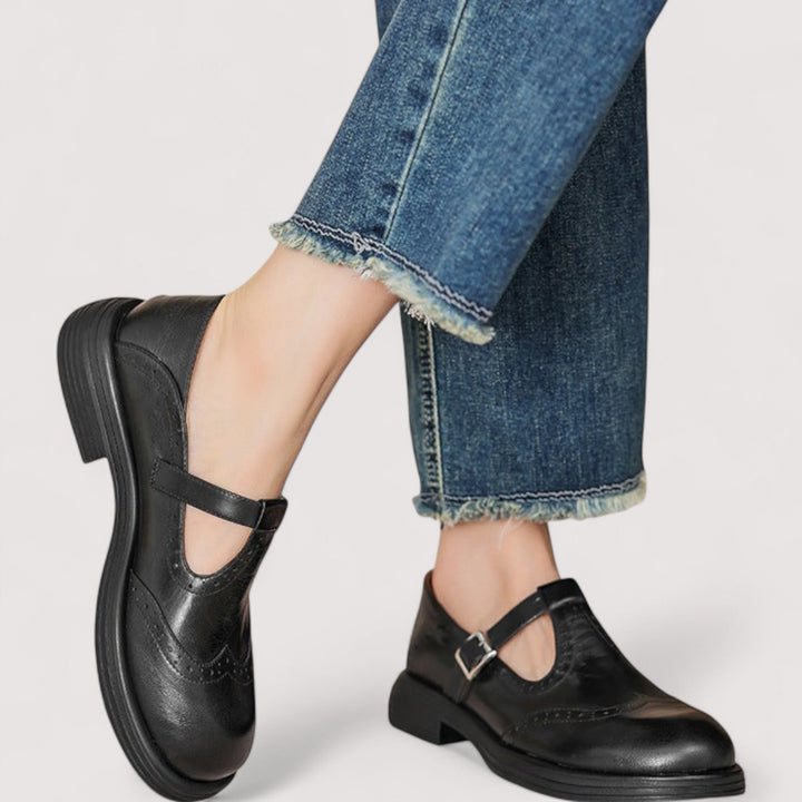 Louise™ - Orthopedic Mary Jane Shoes