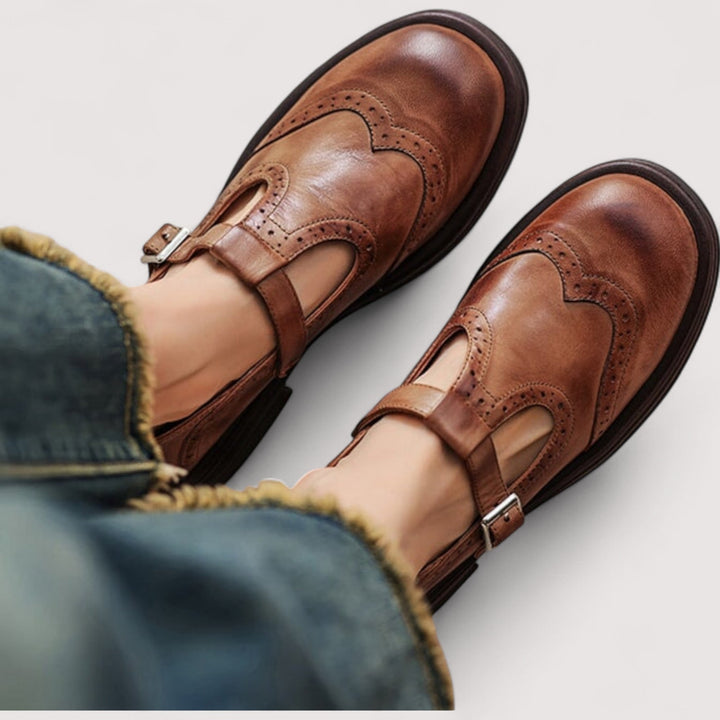 Louise™ - Orthopedic Mary Jane Shoes