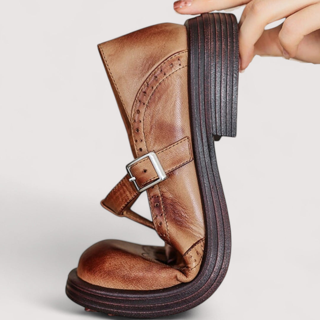 Louise™ - Orthopedic Mary Jane Shoes